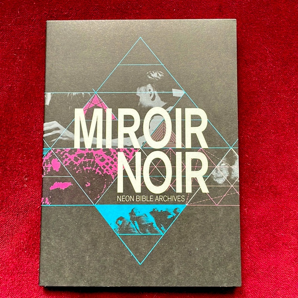 Arcade Fire Music DVD